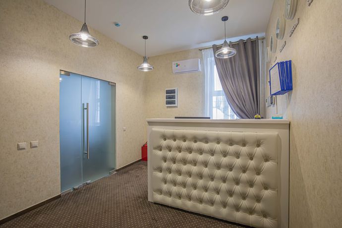 Imagen de los interiores del Hotel Mini-Live in Rostov. Foto 17
