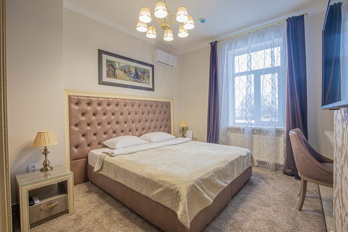 Imagen de la habitación del Hotel Mini-Live in Rostov. Foto 11