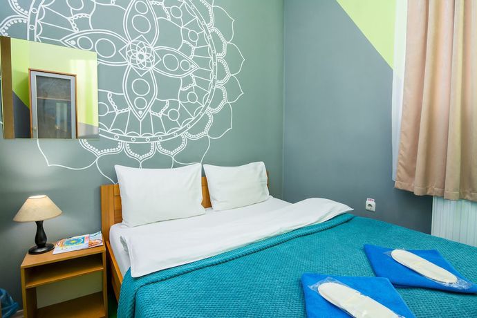 Imagen de la habitación del Hotel Mini-Ocean. Foto 2