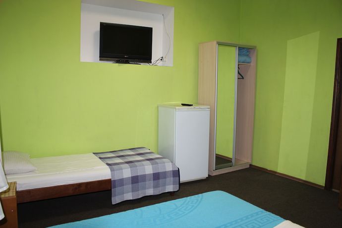 Imagen de la habitación del Hotel Mini-Ocean. Foto 3