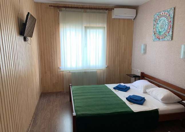 Imagen de la habitación del Hotel Mini-Ocean. Foto 4