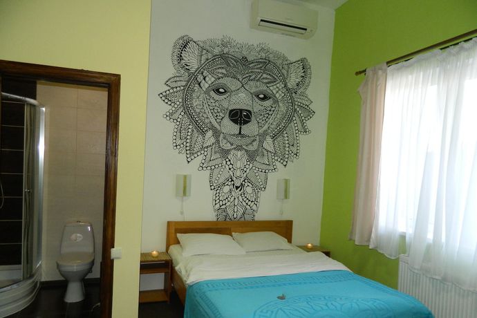 Imagen de la habitación del Hotel Mini-Ocean. Foto 6