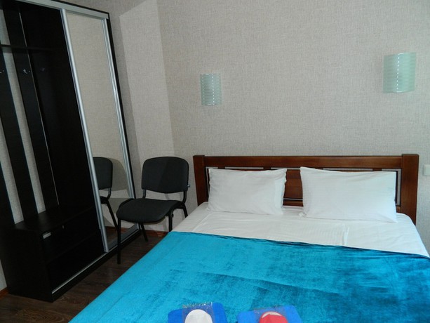 Imagen de la habitación del Hotel Mini-Ocean. Foto 8