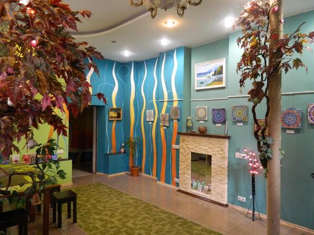 Imagen de los interiores del Hotel Mini-Ocean. Foto 19