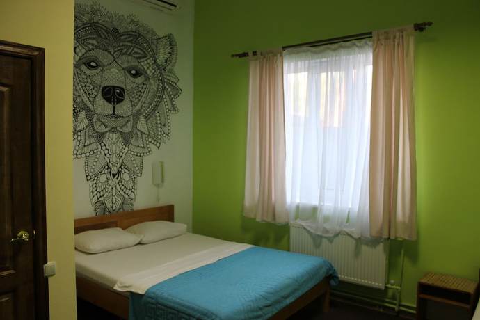 Imagen de la habitación del Hotel Mini-Ocean. Foto 10