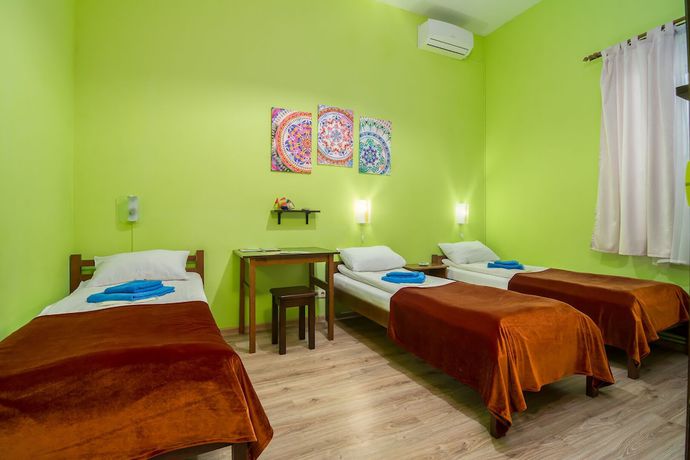Imagen de la habitación del Hotel Mini-Ocean. Foto 11