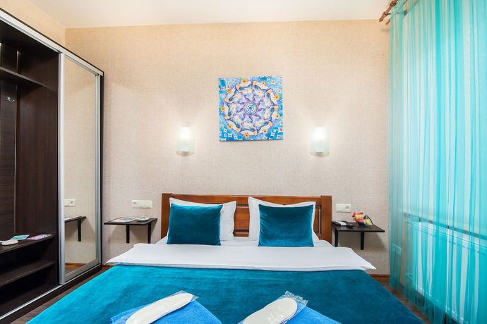 Imagen de la habitación del Hotel Mini-Ocean. Foto 12