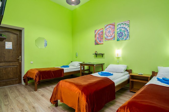 Imagen de la habitación del Hotel Mini-Ocean. Foto 15