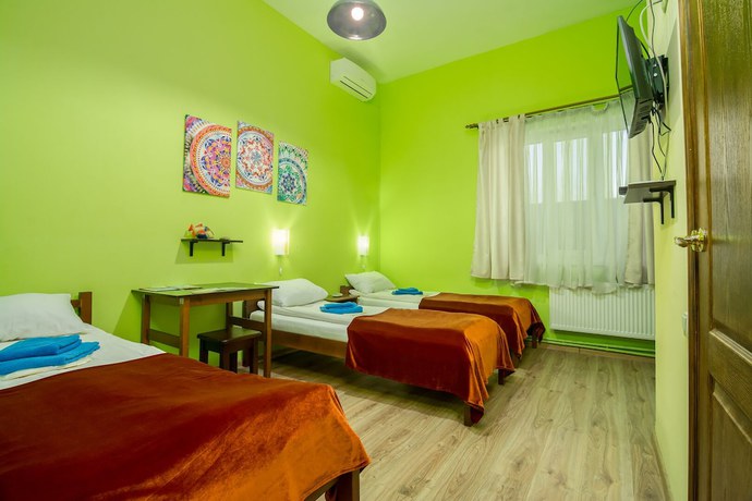 Imagen de la habitación del Hotel Mini-Ocean. Foto 16