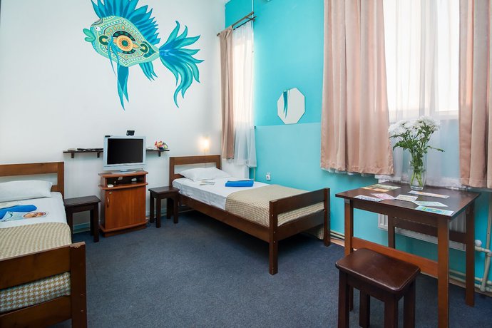 Imagen de la habitación del Hotel Mini-Ocean. Foto 17