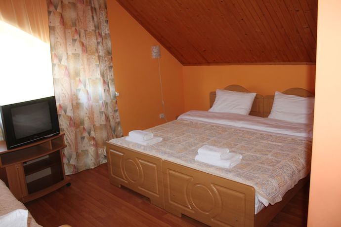 Imagen de la habitación del Hotel Mini-Panna. Foto 8