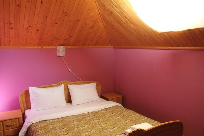 Imagen de la habitación del Hotel Mini-Panna. Foto 9