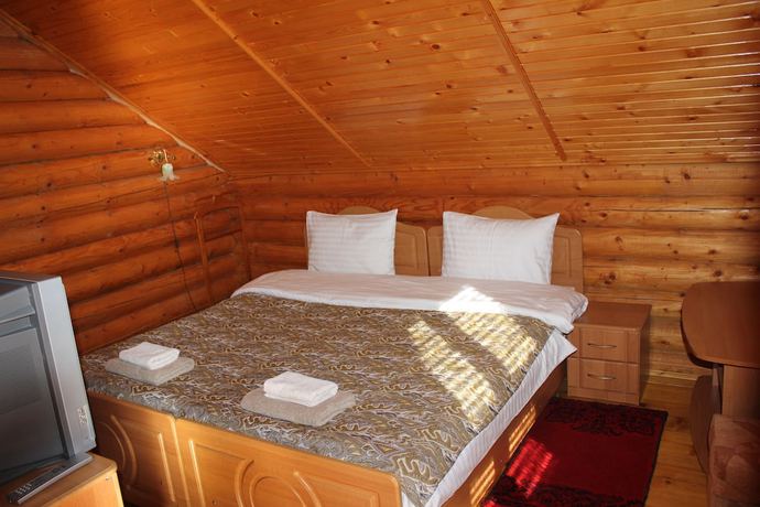 Imagen de la habitación del Hotel Mini-Panna. Foto 10