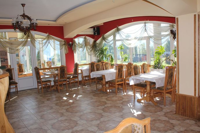 Imagen del bar/restaurante del Hotel Mini-Panna. Foto 5
