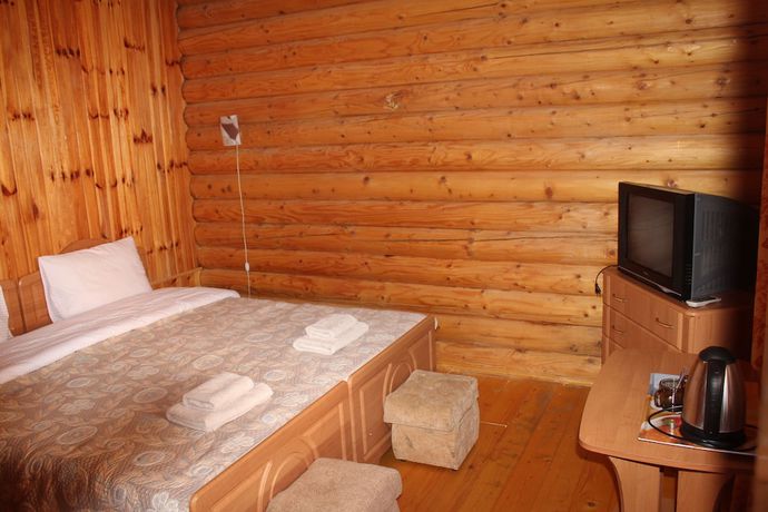 Imagen de la habitación del Hotel Mini-Panna. Foto 12