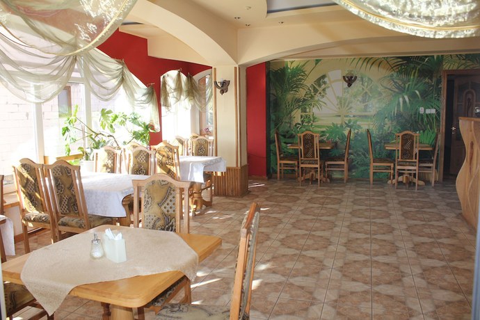 Imagen del bar/restaurante del Hotel Mini-Panna. Foto 6
