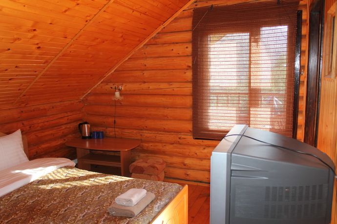 Imagen de la habitación del Hotel Mini-Panna. Foto 15