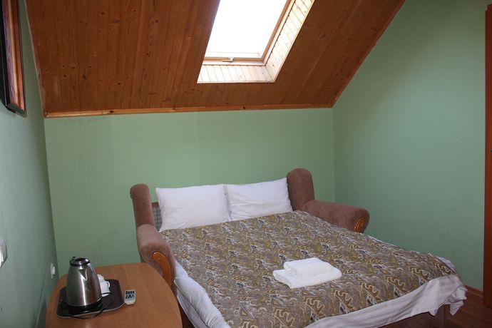 Imagen de la habitación del Hotel Mini-Panna. Foto 17