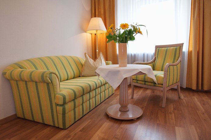Imagen de la habitación del Hotel Minichmayr. Foto 2