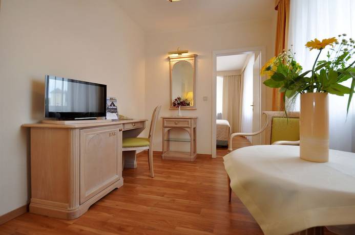 Imagen de la habitación del Hotel Minichmayr. Foto 7