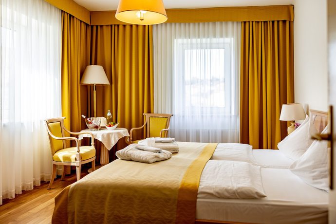 Imagen de la habitación del Hotel Minichmayr. Foto 8
