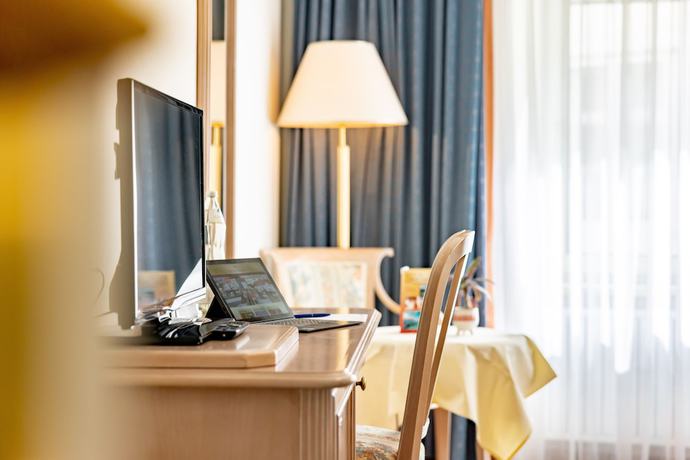 Imagen de la habitación del Hotel Minichmayr. Foto 10