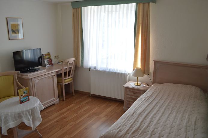 Imagen de la habitación del Hotel Minichmayr. Foto 11