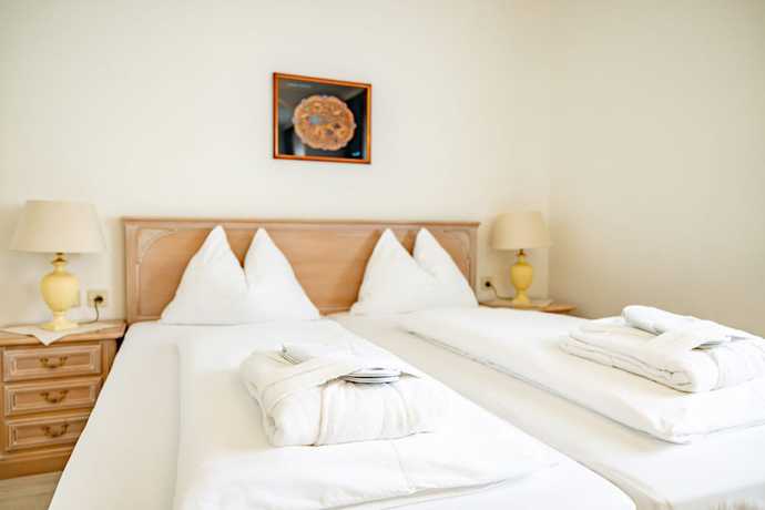 Imagen de la habitación del Hotel Minichmayr. Foto 13