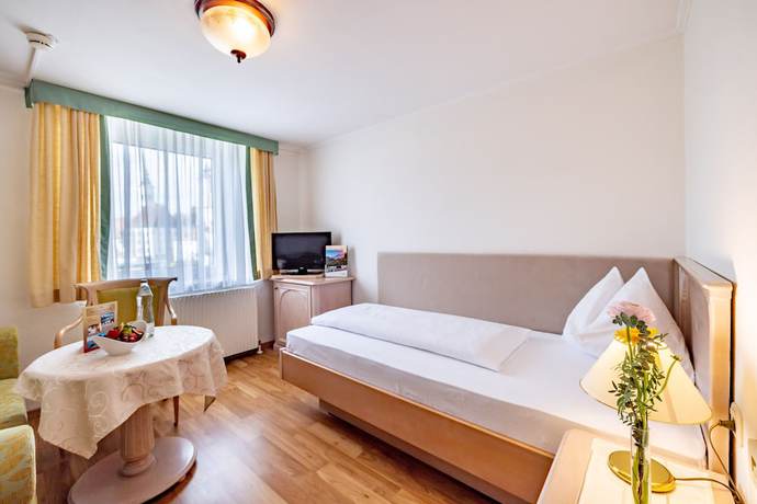 Imagen de la habitación del Hotel Minichmayr. Foto 14