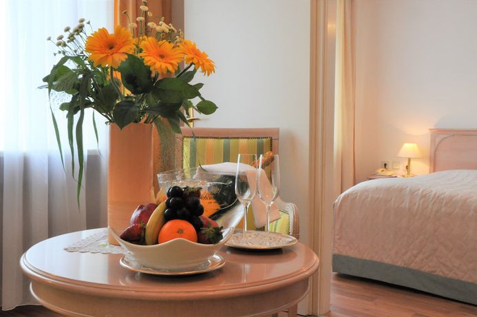 Imagen de la habitación del Hotel Minichmayr. Foto 15