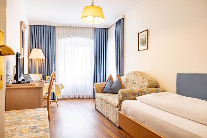 Imagen de la habitación del Hotel Minichmayr. Foto 16