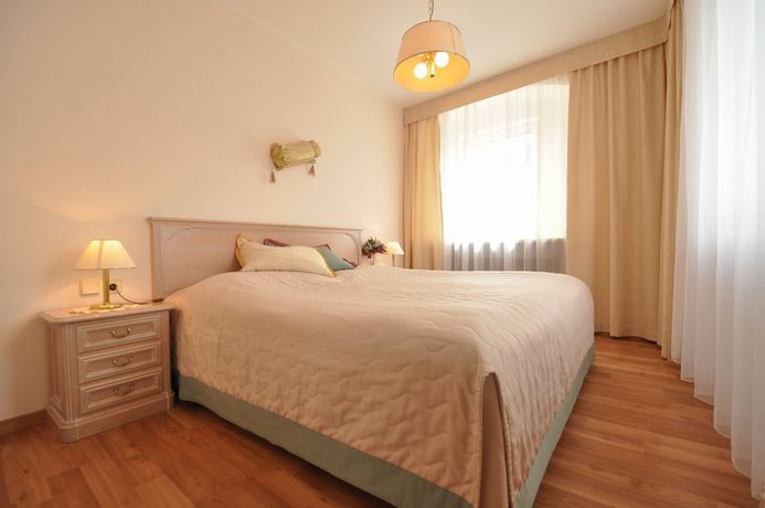 Imagen de la habitación del Hotel Minichmayr. Foto 17