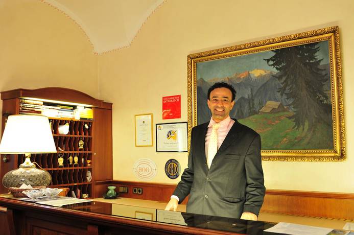 Imagen de los interiores del Hotel Minichmayr. Foto 20