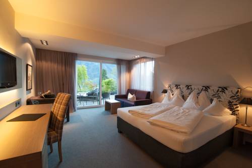 Imagen de la habitación del Hotel Minigolf. Foto 8
