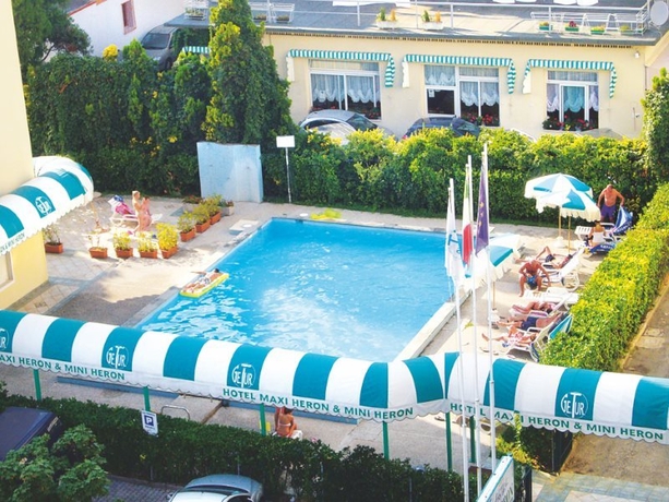 Imagen general del Hotel Miniheron, Lido Di Jesolo. Foto 2