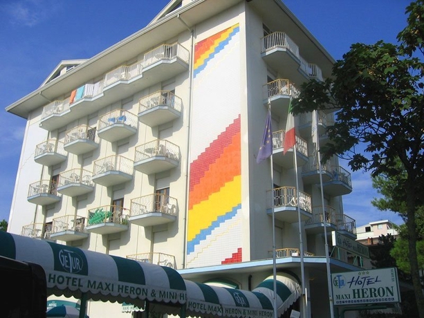 Imagen general del Hotel Miniheron, Lido Di Jesolo. Foto 3