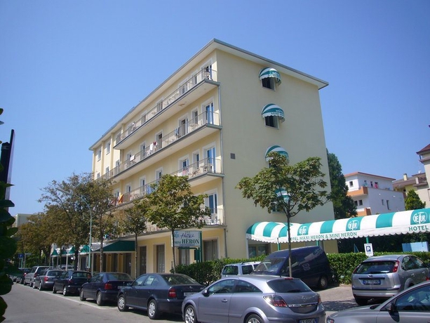 Imagen general del Hotel Miniheron, Lido Di Jesolo. Foto 4