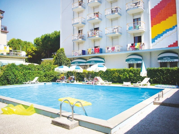 Imagen general del Hotel Miniheron, Lido Di Jesolo. Foto 5