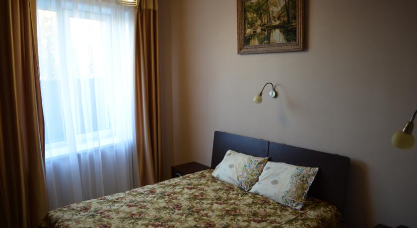 Imagen de la habitación del Hotel Mini-hotel Albatros. Foto 5