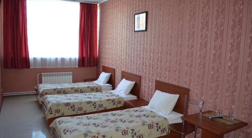 Imagen de la habitación del Hotel Mini-hotel Albatros. Foto 6