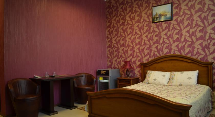 Imagen de la habitación del Hotel Mini-hotel Albatros. Foto 7