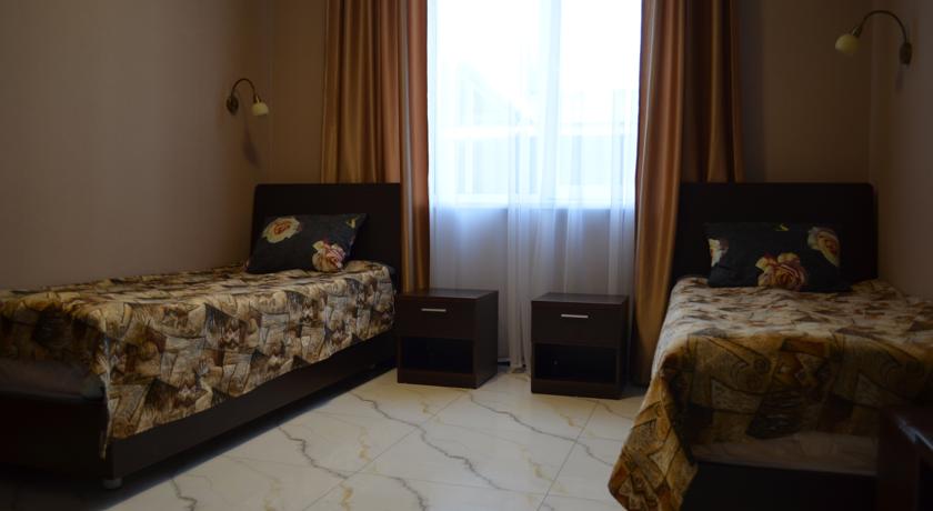 Imagen de la habitación del Hotel Mini-hotel Albatros. Foto 8