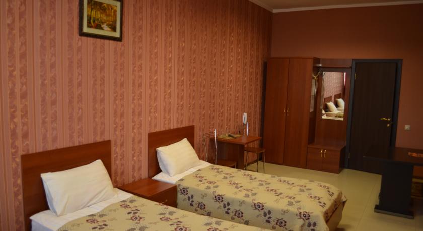 Imagen de la habitación del Hotel Mini-hotel Albatros. Foto 11