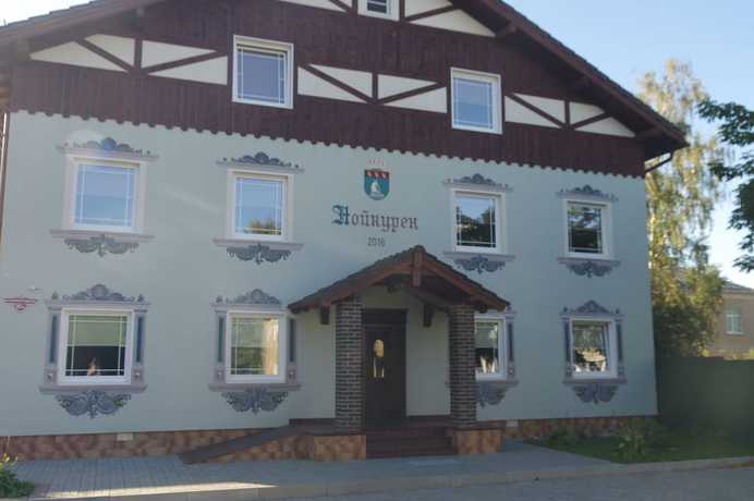 Imagen general del Hotel Mini-hotel \'\'Apartments Neukuhren\'\'. Foto 1