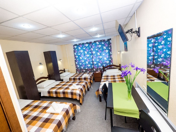 Imagen de la habitación del Hotel Mini-hotel Aviamotornaya. Foto 6