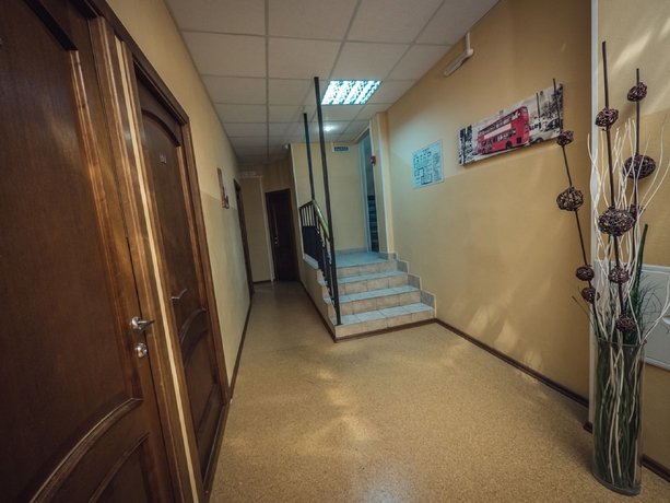 Imagen de los interiores del Hotel Mini-hotel Aviamotornaya. Foto 14