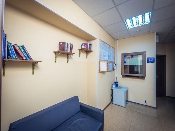 Imagen de los interiores del Hotel Mini-hotel Aviamotornaya. Foto 15