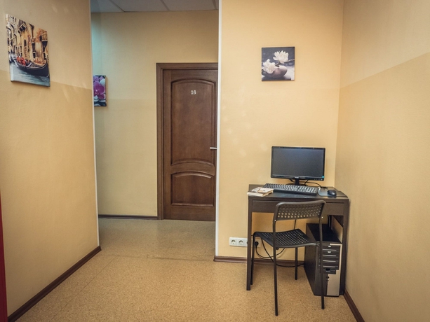 Imagen de los interiores del Hotel Mini-hotel Aviamotornaya. Foto 16