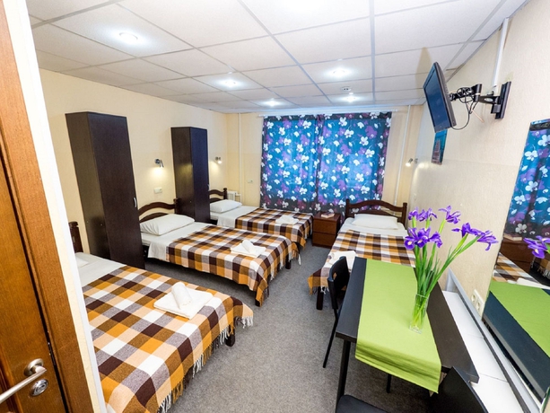 Imagen de la habitación del Hotel Mini-hotel Aviamotornaya. Foto 11