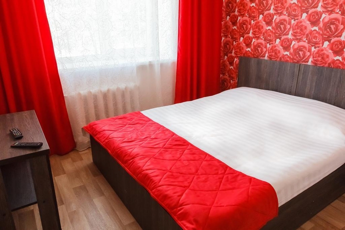 Imagen general del Hotel Mini-hotel Barkhat At Smolina. Foto 5